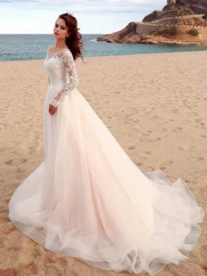 Vestido de Novia Vintage Sevilla