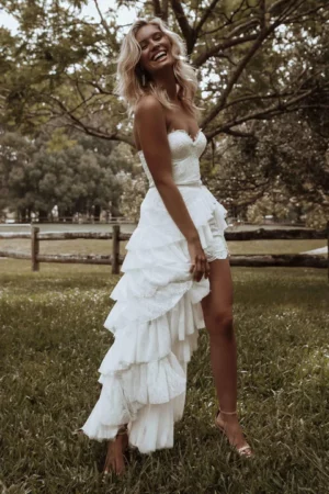 Vestido de Novia Vintage Valencia