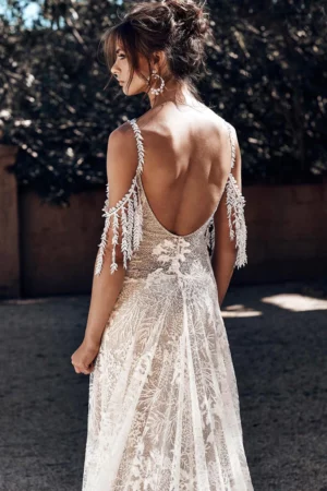 Vestido de Novia Vintage