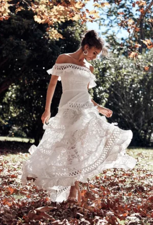 Vestido de Novia 2017 Sencillo