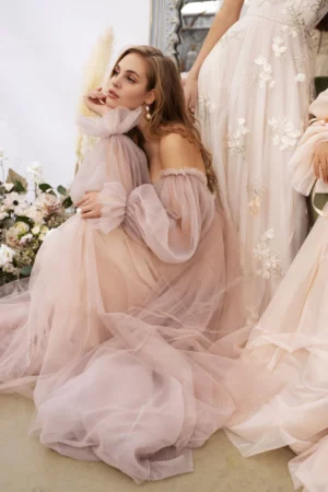 Vestido de Novia Vintage Madrid