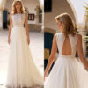 Vestidos de Novia Boho Cielo de Marfil