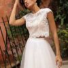 Vestidos de Novia Boho Camino de Luz