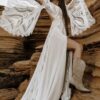 Vestidos de Novia Boho Neblina del Alma