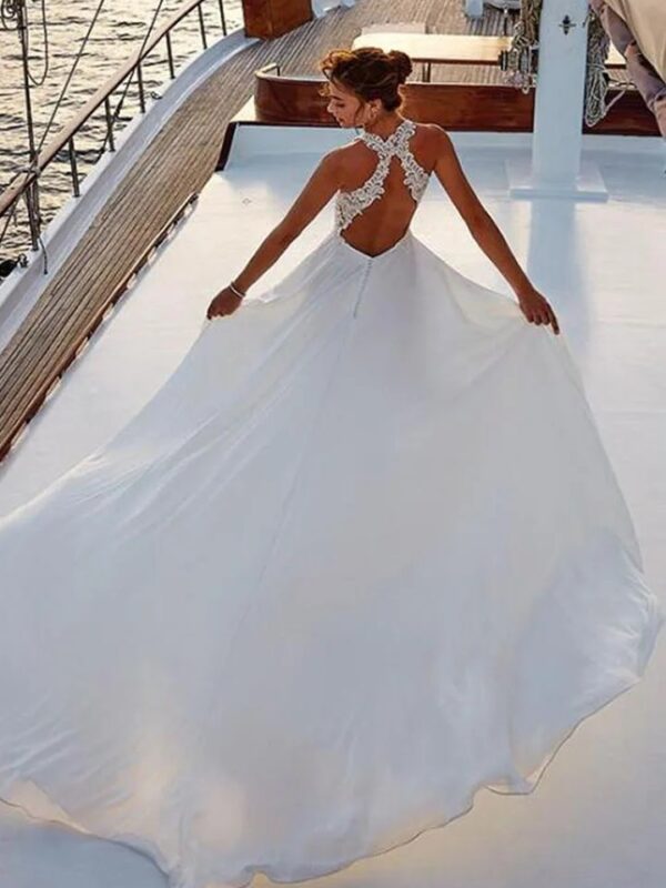 Vestidos de Novia Boho Alma de Viento