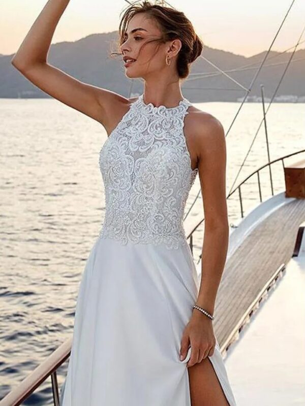 Vestidos de Novia Boho Alma de Viento