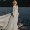 Vestidos de Novia Boho Luces del Silencio