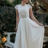 Vestidos de Novia Boho Estrella de Cristal