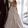 Vestidos de Novia Boho Luz de Algodón