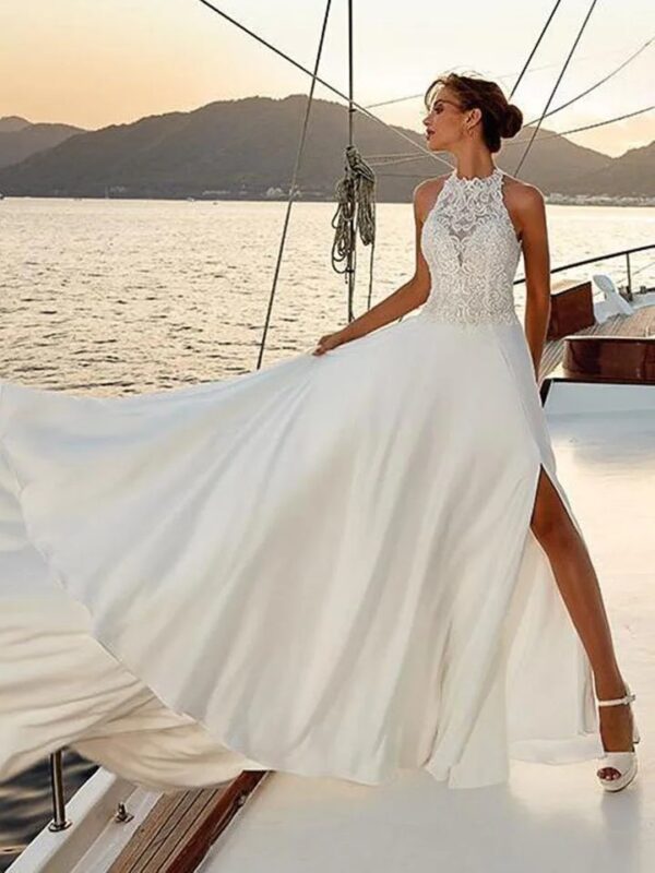 Vestidos de Novia Boho Alma de Viento