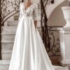Vestidos de Novia Boho Suspiro Escondido