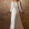 Vestidos de Novia Boho Verso del Viento