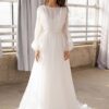 Vestidos de Novia Boho Aroma del Cielo