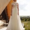 Vestidos de Novia Boho Aurora Lejana