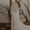 Vestidos de Novia Boho Latido de Niebla