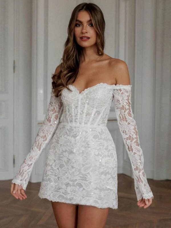 Vestidos de Novia Boho Misterio de Nube