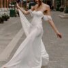 Vestidos de Novia Boho Flor de Niebla
