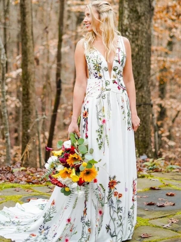 Vestidos de Novia Boho Alma Errante