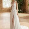 Vestidos de Novia Boho Tacto de Niebla