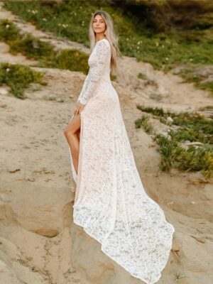 Vestidos de Novia Boho Estrella Vagabunda