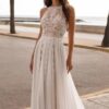 Vestidos de Novia Boho Aliento Dorado