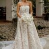 Vestidos de Novia Boho Silencio Estrellado