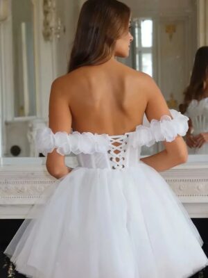 Vestidos de Novia Boho Ala Suave