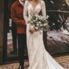 Vestidos de Novia Boho Sueño Dorado
