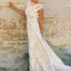 Vestidos de Novia Boho Pasaje de Luz