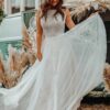 Vestidos de Novia Boho Melodía del Sur