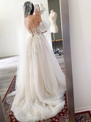 Vestidos de Novia Boho Latido Lejano