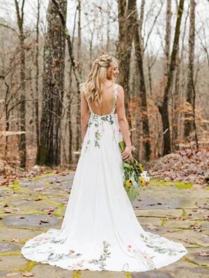 Vestidos de Novia Boho Alma Errante
