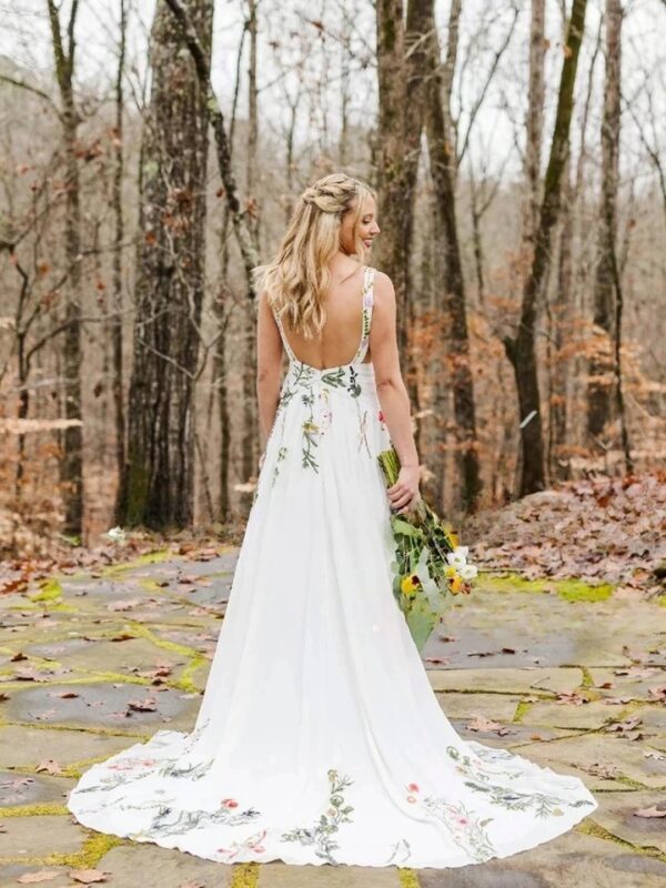Vestidos de Novia Boho Alma Errante