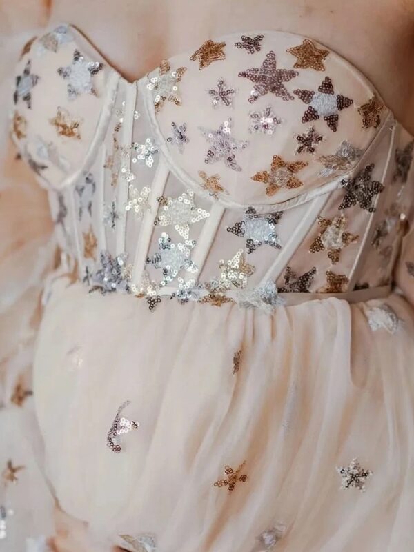 Vestidos de Novia Boho Caricia de Bruma