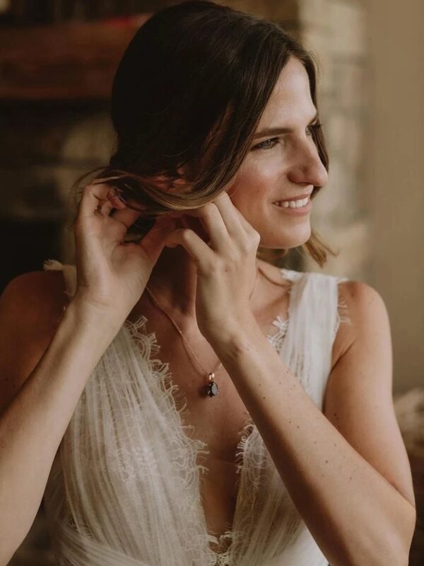 Vestidos de Novia Boho Danza del Alba