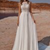 Vestidos de Novia Boho Bruma Susurrante