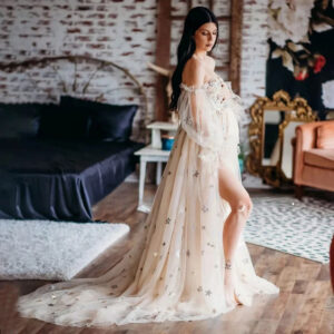 Vestidos de Novia Boho Caricia de Bruma