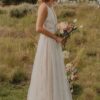 Vestidos de Novia Boho Danza del Alba