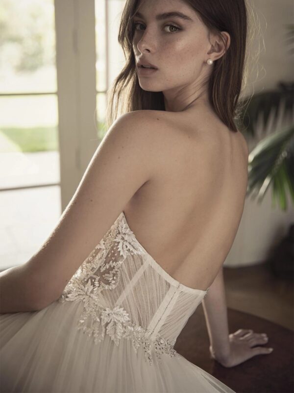 Vestidos de Novia Boho Rocío del Corazón - Imagen 4