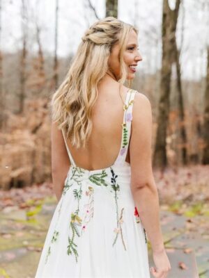 Vestidos de Novia Boho Alma Errante
