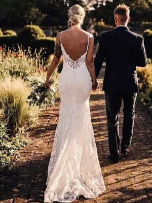 Vestidos de Novia Boho Reflejo del Alma