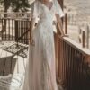 Vestidos de Novia Boho Sombra Serena