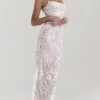 Vestidos de Novia Boho Flor Silenciosa