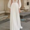 Vestidos de Novia Boho Danza de Pétalos