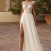 Vestidos de Novia Boho Corazón de Cristal