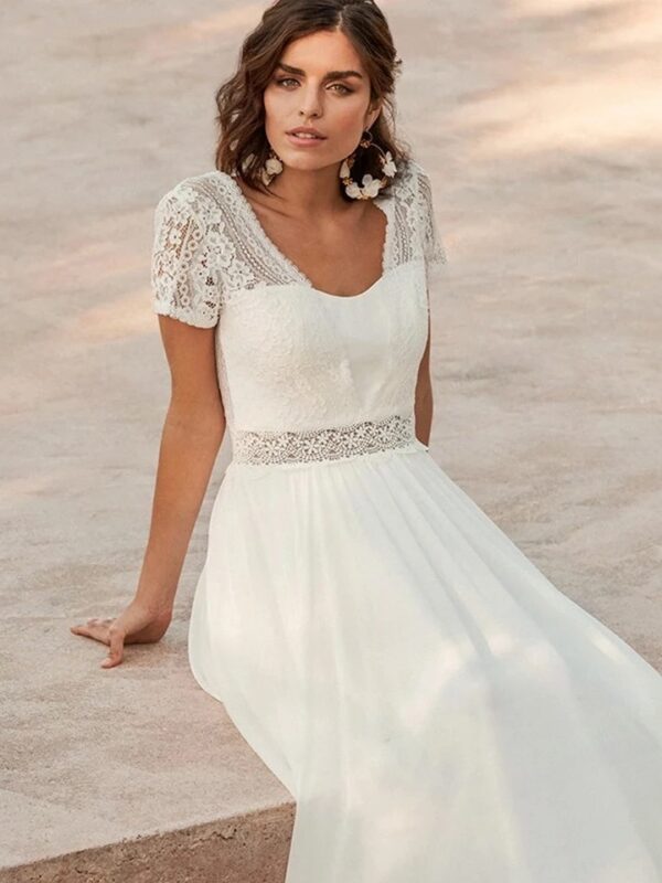 Vestidos de Novia Boho Alma Brillante