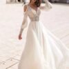 Vestidos de Novia Boho Memoria del Viento