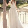 Vestidos de Novia Boho Rayo Secreto