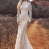 Vestidos de Novia Boho Suspiro Celeste