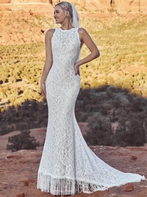 Vestidos de Novia Boho Sueño del Horizonte